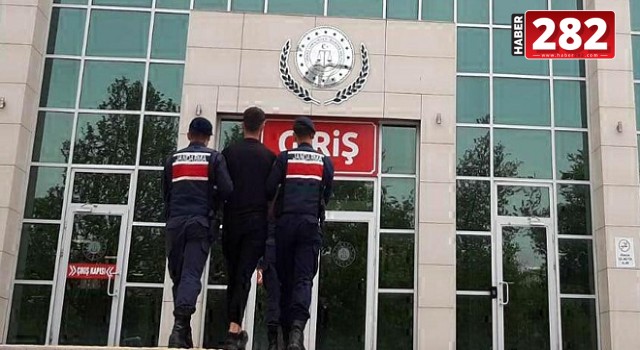 TEKİRDAĞ'DA yakalanan PKK'nın sözde komutanı tutuklandı