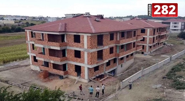 27 daireli inşaat için 'uygunluk' raporu verilen beton 'kullanılamaz' çıktı; 7 sanık için hapis istemi