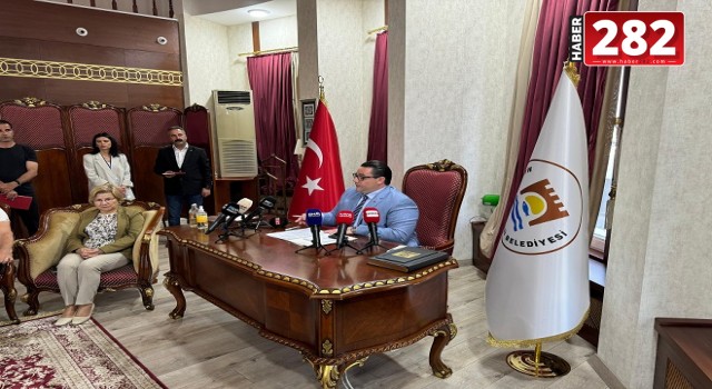 M. ONUR BOZKURTER BASINA DİKKAT ÇEKİCİ AÇIKLAMALARDA BULUNDU