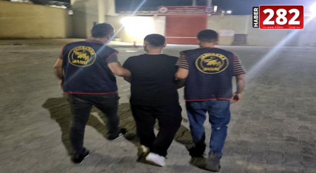 Malkara’da 74 ayrı suçtan aranan 45 yıla hükümlü yakalandı
