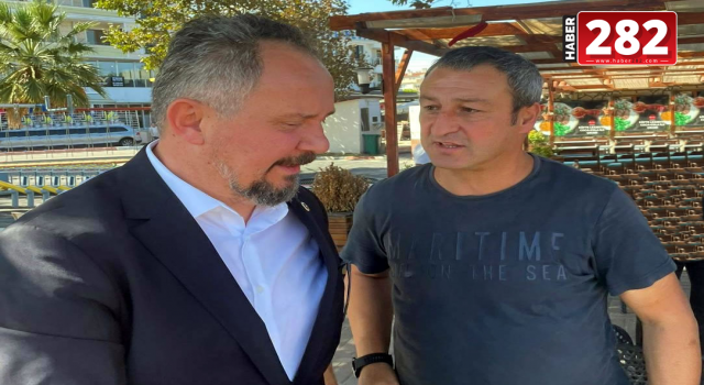 AK PARTİ MARMARAEREĞLİSİ İLÇE BAŞKANLIĞINDA DEĞİŞİM OLACAK MI?