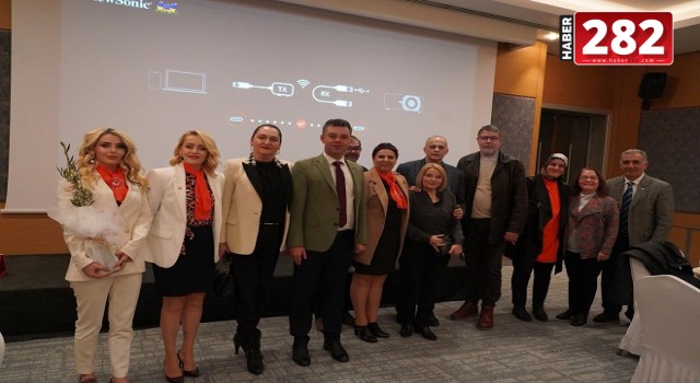 Çorlu’da Anlamlı 8 Mart Projesi: Kadınlar İçin Yeşeren Bir Orman