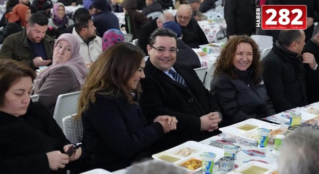 Marmaraereğlisi Belediye Başkanı Mustafa Onur Bozkurter: Ramazan’da Birlik ve Beraberliğin Simgesi