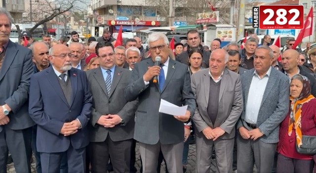 Marmaraereğlisi Cem Evi’nden Suriye’deki Şiddet Olaylarına Tepki: “Yurtta ve Dünyada Barıştan Yanayız”