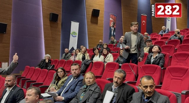 Ergene Belediye Meclisi’nde Gergin Anlar: CHP’li Aday Adayları Seçim Yarışına mı Başladı?