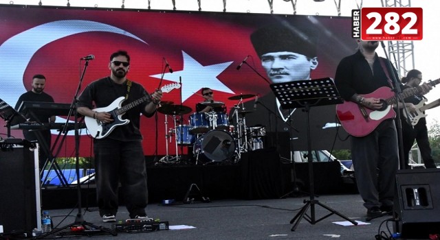 Ergene Belediyesi, 19 Mayıs'ta 'gençlik konseri' düzenledi