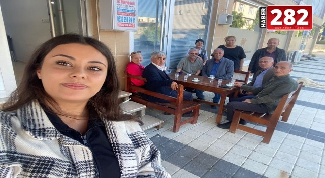 Marmaraereğlisi Sivaslılar Sosyal Yardımlaşma ve Kültür Derneği’nden İlk Yönetim Kurulu Toplantısı
