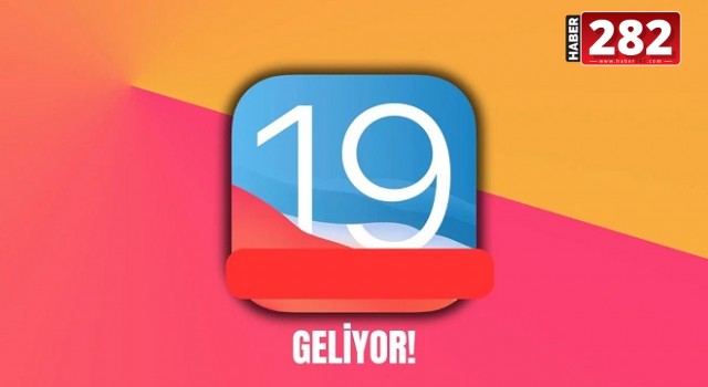 iOS 19 10 Haziran’da Görücüye Çıkıyor