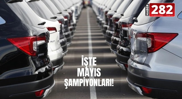 Türkiye’nin En Çok Satan Otomobilleri Açıklandı