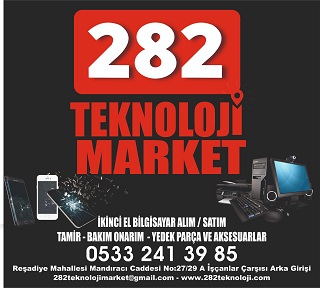 282 teknoloji market