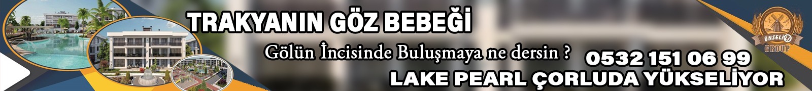 LAKE ÜNSELİ