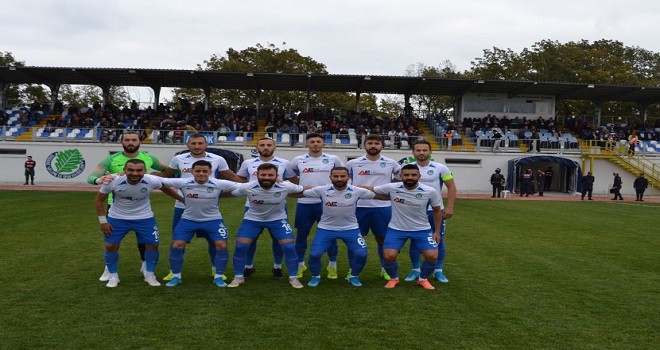 Ergene Velimeşespor Kırşehir Belediye Spor'u Konuk Edecek