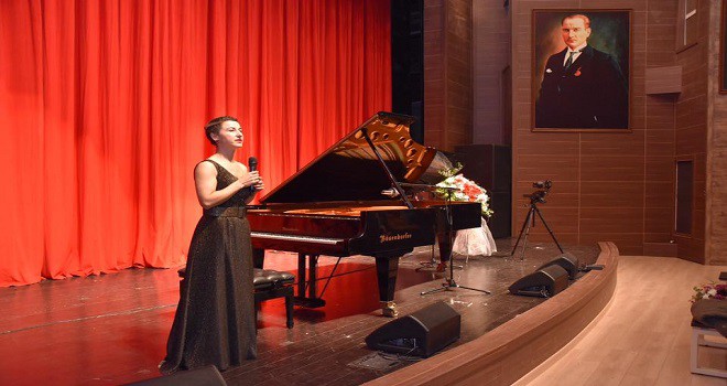 Gülsin Onay Piyano Günleri Berkay Özkan ve Birsen Ulucan Konserleri İle Devam Etti
