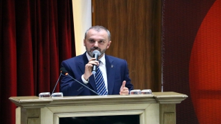 AK Parti Genel Başkan Yardımcısı Kandemir: "Türkiye bir ilkenin, idealin hattını kuruyor"