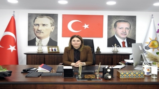 AK Parti Edirne İl Başkanı Belgin İba: "Yeni Uzunköprü Devlet Hastanesinin ihale süreci başladı"