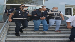 Kırklareli’nde 13 hırsızlık suçundan yakalanan zanlı tutuklandı