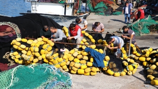 Marmara’ya ağ atacak balıkçılar umutlu