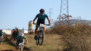 Süleymanpaşa ”MTB CUP” bisiklet yarışı 