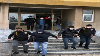 GÜNCELLEME Tekirdağ’da silahlı kavgada gözaltına alınan 6 zanlı tutuklandı
