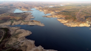 Yağışlar Edirne ve Tekirdağ’daki barajlara yaklaşık 4 milyon metreküp katkı sağladı