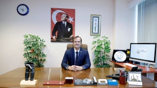 Prof. Dr. Türkyılmaz, Türkiye Ulusal Ajansı Danışma Kurulu’na seçildi