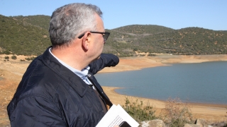 Keşan Belediye Başkanı Helvacıoğlu su tüketiminde tasarrufa dikkat çekti