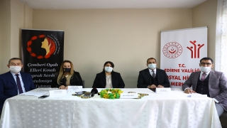 Edirne’de kadınların üretime katılımı ”Üretimde Kadın Girişimciler Yarışması” ile teşvik edilecek