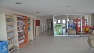 Şarköy Halk Kütüphanesi’nde yılda ortalama 3 bin kitap el değiştiriyor