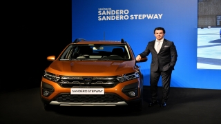Yeni Dacia Sandero ve Sandero Stepway Türkiye’de tanıtıldı