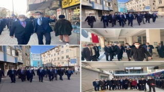 MHP Edirne teşkilatı Uzunköprü ilçesinde ziyaretlerde bulundu
