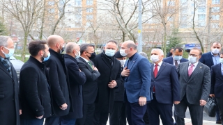 İçişleri Bakanı Süleyman Soylu, Tekirdağ’da güvenlik toplantısına katıldı