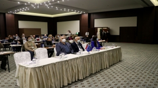 ”SeyahatTurizm ve Din Bütünleşmiş İnsanlar” projesi kapsamında Edirne’de panel düzenlendi