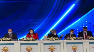 AK Parti Edirne İl Başkanı İba, AK Parti 7. Olağan Büyük Kongresi’nde divan üyeliğine seçildi