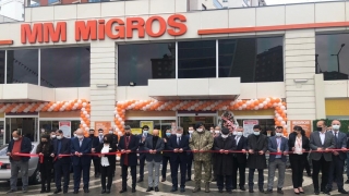 Migros, Kahramanmaraş’taki 5’inci mağazasını açtı