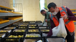Lüleburgaz Belediyesi’nden ramazan yardımı