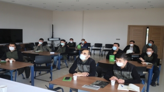 Demirköy’de orman yangınlarına müdahale eğitimi düzenlendi