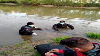 Edirne’de kayıp kişinin cesedi Tunca Nehri’nde bulundu