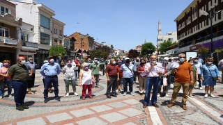 Edirne’de STK temsilcileri Saros FSRU Gemi İskelesi Projesi’yle ilgili yürütmeyi durdurma talebinde bulundu