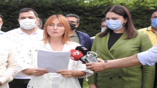 AK Parti Edirne İl Başkan Yardımcısı Yetkiner, Dünya Çevre Günü dolayısıyla açıklama yaptı