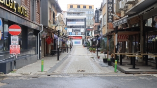 Tekirdağ ve Kırklareli’nde sessizlik Edirne’de ise bazı caddelerde maraton yoğunluğu yaşandı