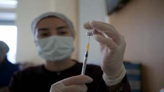 Trakya’da yapılan aşı 1 milyon 178 bin 823 doza ulaştı