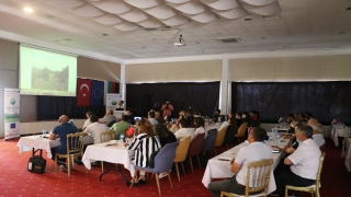 Edirne’de ”Yeşil Gelecek” Projesi’nin kapanış toplantısı düzenlendi