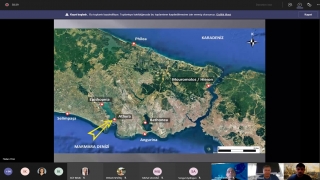Trakya Üniversitesinde ”Doğu Trakya’da 7 Antik Liman” başlıklı çevrim içi konferans düzenlendi