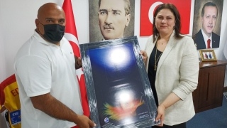 TSSF Edirne Temsilci Özkan Arsu’dan AK Parti İl Başkanı İba’ya teşekkür ziyareti