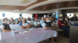 Orman muhafaza memurlarına mesleki eğitim verildi