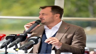 Yoldaki çukurlara tepi gösteren Başkan Yüksel: TESKİ hakkında suç duyurusunda bulunacağız