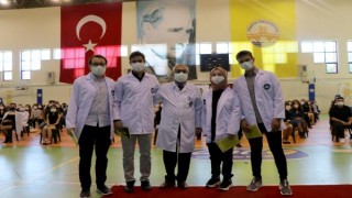 Trakya Üniversitesi’nin yeni doktor adaylarına ’aşı’ çağrısı