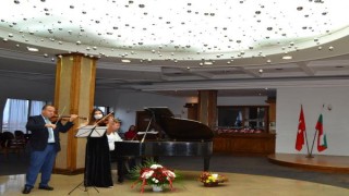 Filibe’de, Türkiye-Bulgaristan dostluk konseri