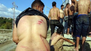Yunanistan, para ve kıyafetlerini aldığı göçmenleri dövüp, Türkiye’ye itti