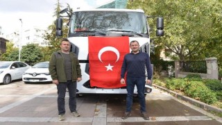 Süleymanpaşa Belediyesi filosunu genişletiyor